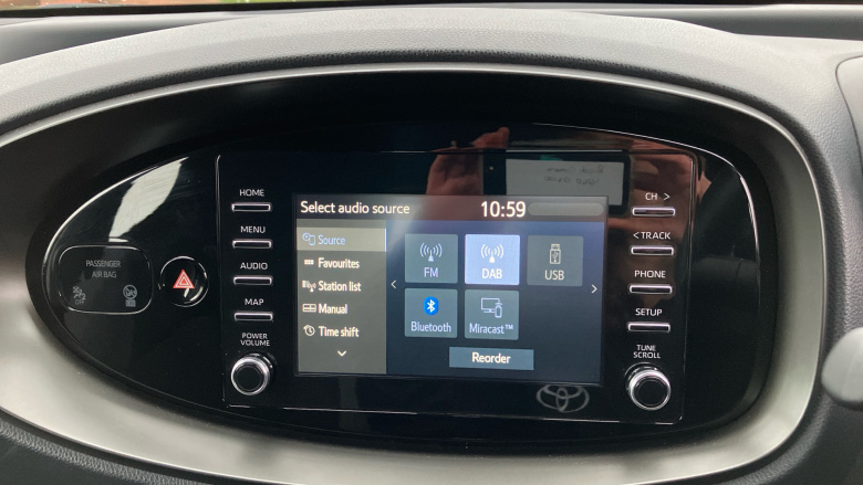 Toyota Aygo X 1.0 VVT-i Pure 5dr Petrol Hatchback